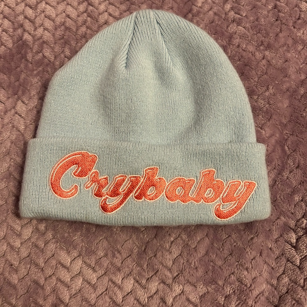 Melanie Martinez Crybaby beanie